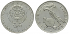 Italien 500 Lire 1986 - Fussball Weltmeisterschaft